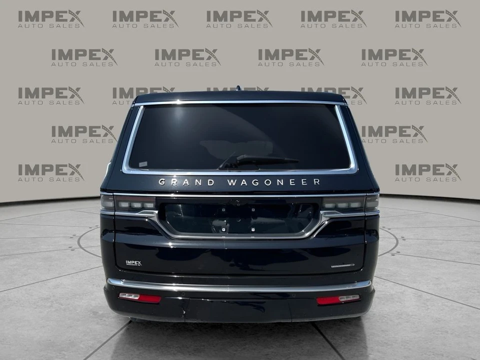 2024 Jeep WS Wagoneer - Image 4 of 31
