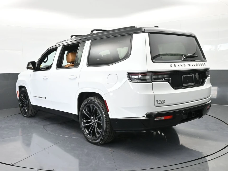 2024 Jeep WS Wagoneer - Image 4 of 12