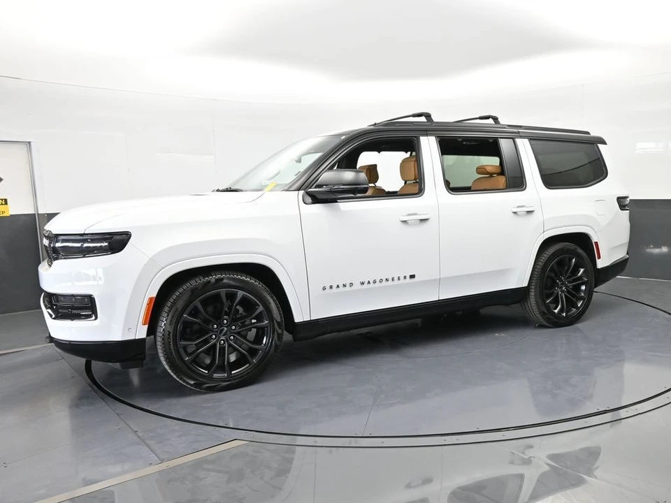 2024 Jeep WS Wagoneer - Image 2 of 12