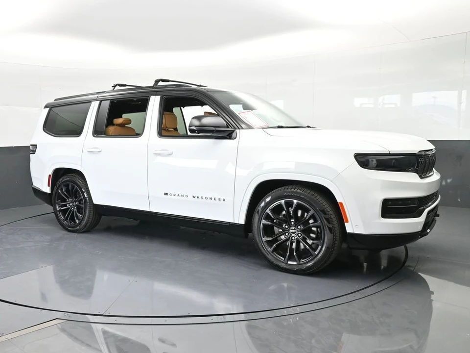 2024 Jeep WS Wagoneer - Image 8 of 12