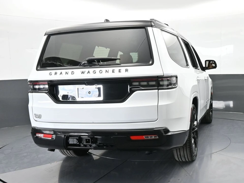 2024 Jeep WS Wagoneer - Image 5 of 12