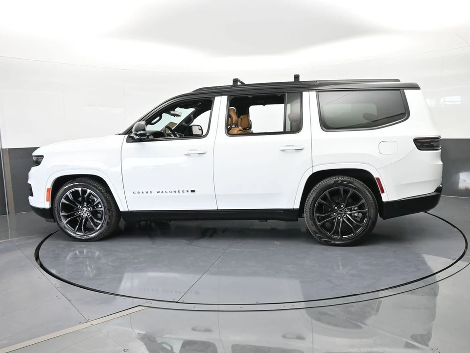 2024 Jeep WS Wagoneer - Image 3 of 12
