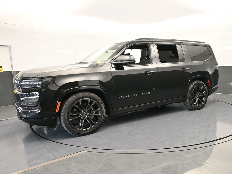 2024 Jeep WS Wagoneer - Image 2 of 12