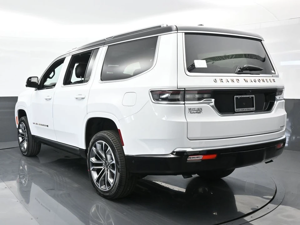 2024 Jeep WS Wagoneer - Image 4 of 12