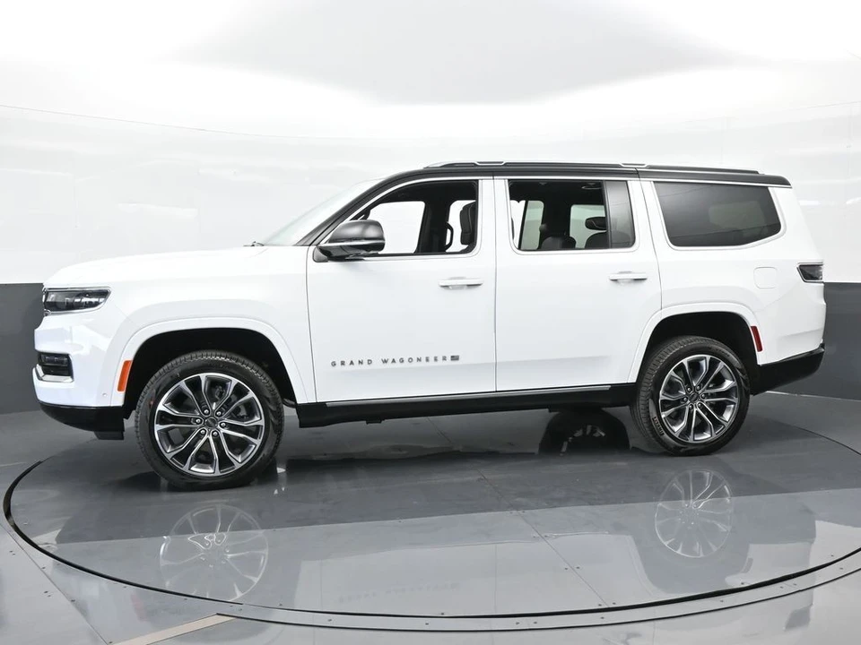 2024 Jeep WS Wagoneer - Image 2 of 12