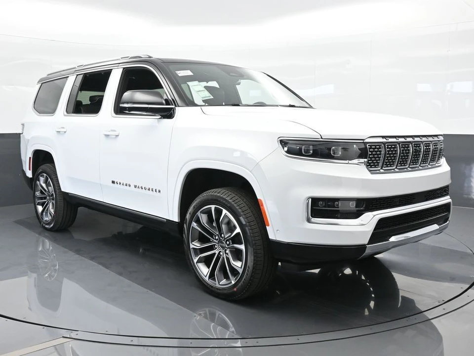 2024 Jeep WS Wagoneer - Image 8 of 12