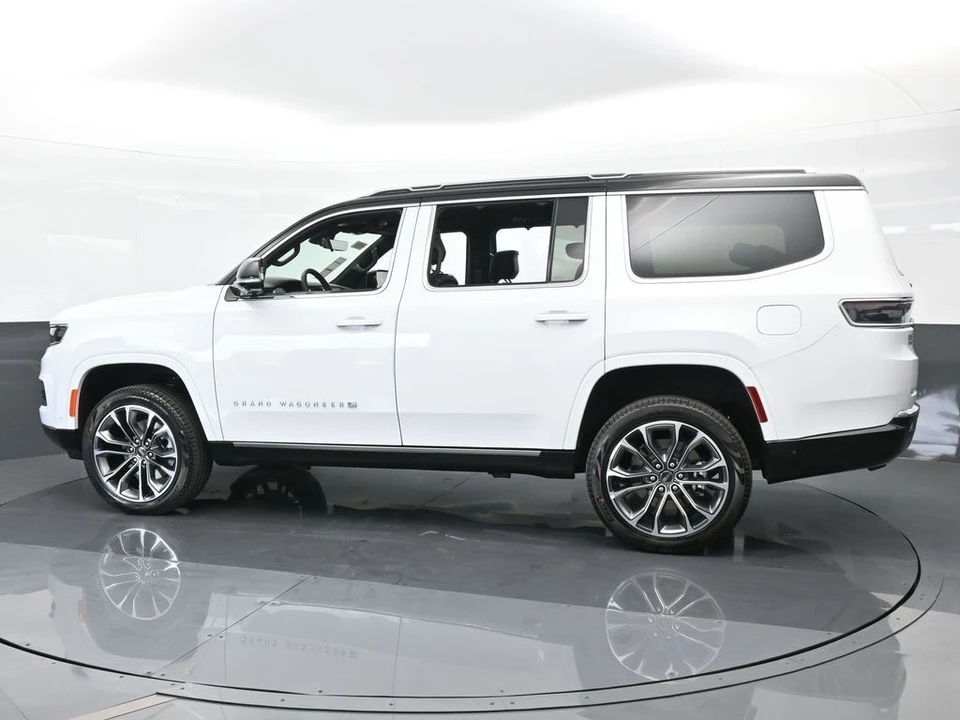 2024 Jeep WS Wagoneer - Image 3 of 12