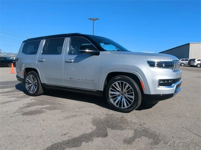 2024 Jeep WS Wagoneer - Image 2 of 12
