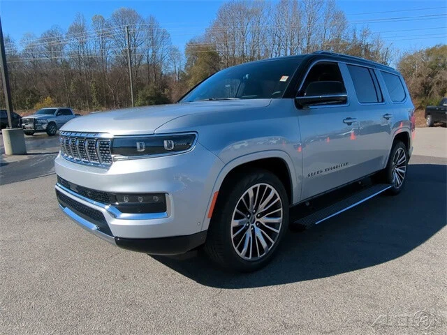 2024 Jeep WS Wagoneer - Image 8 of 12