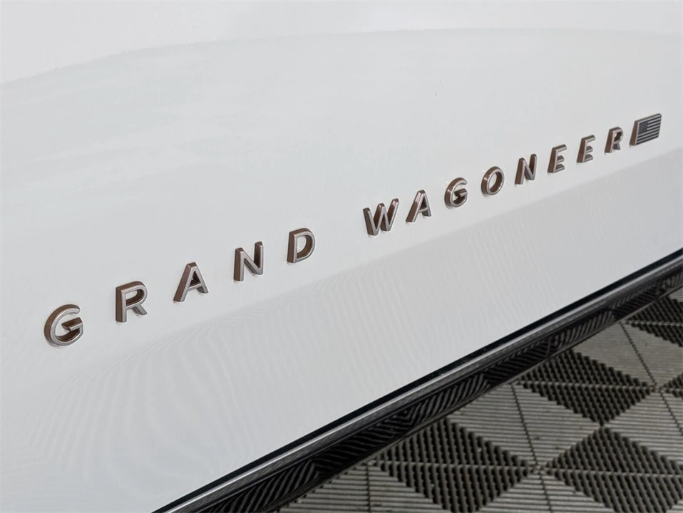 2024 Jeep WS Wagoneer - Image 5 of 12