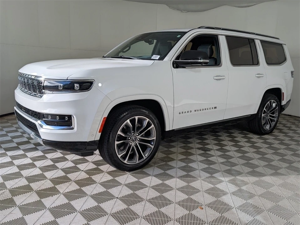 2024 Jeep WS Wagoneer - Image 4 of 12