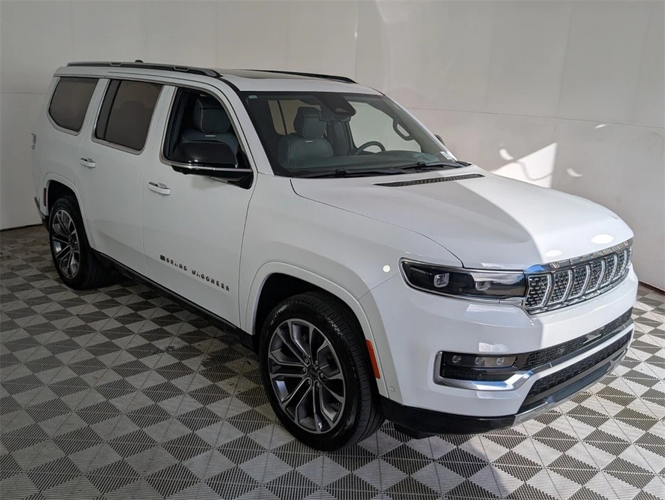 2024 Jeep WS Wagoneer - Image 2 of 12