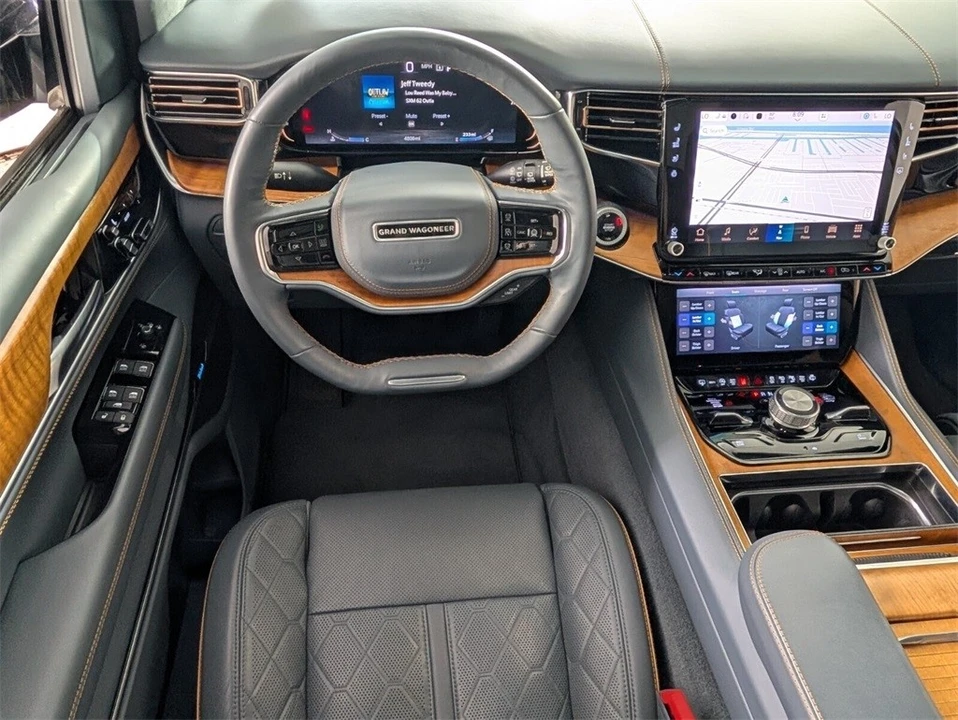 2024 Jeep WS Wagoneer - Image 9 of 12