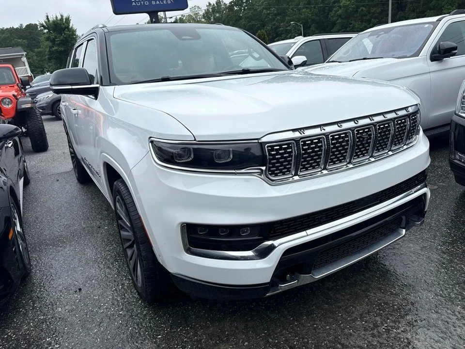 2024 Jeep WS Wagoneer - Image 2 of 7
