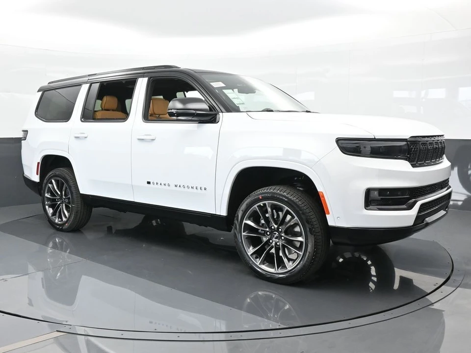 2024 Jeep WS Wagoneer - Image 8 of 12