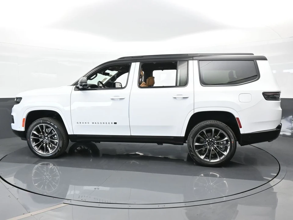 2024 Jeep WS Wagoneer - Image 3 of 12