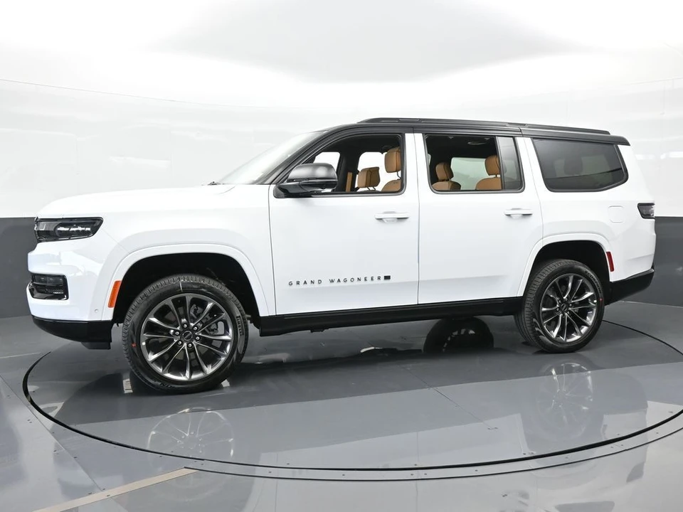 2024 Jeep WS Wagoneer - Image 2 of 12