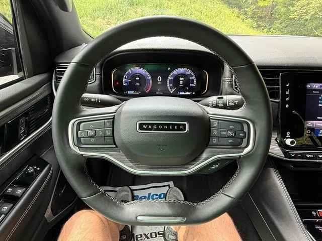 2024 Jeep WS Wagoneer - Image 29 of 31