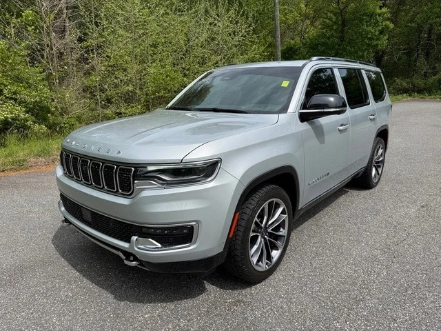 2024 Jeep WS Wagoneer - Image 2 of 31