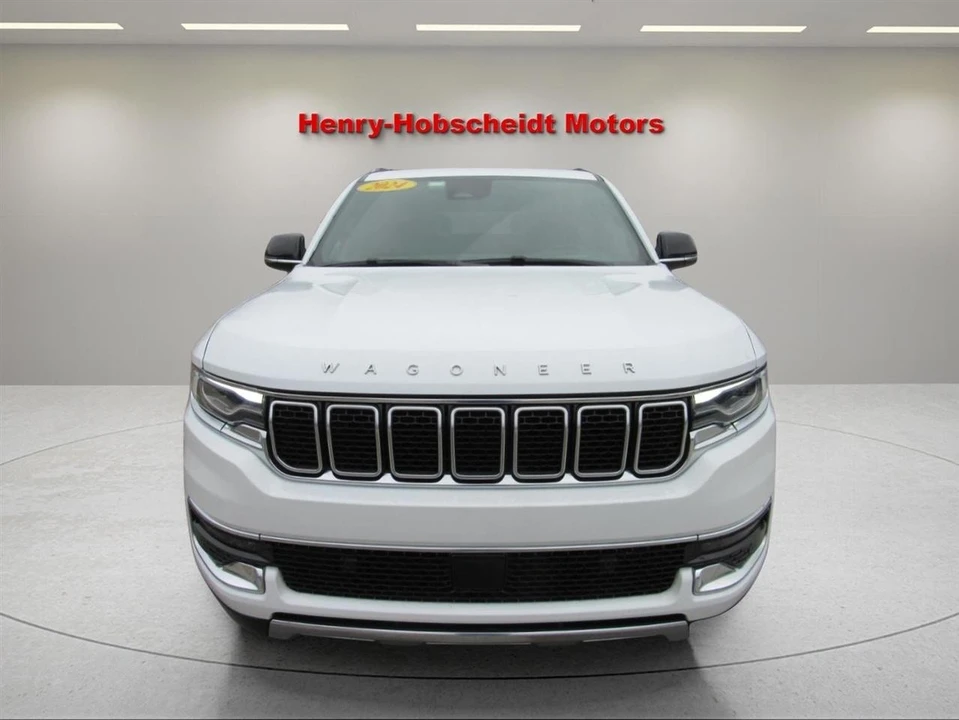 2024 Jeep WS Wagoneer - Image 2 of 21