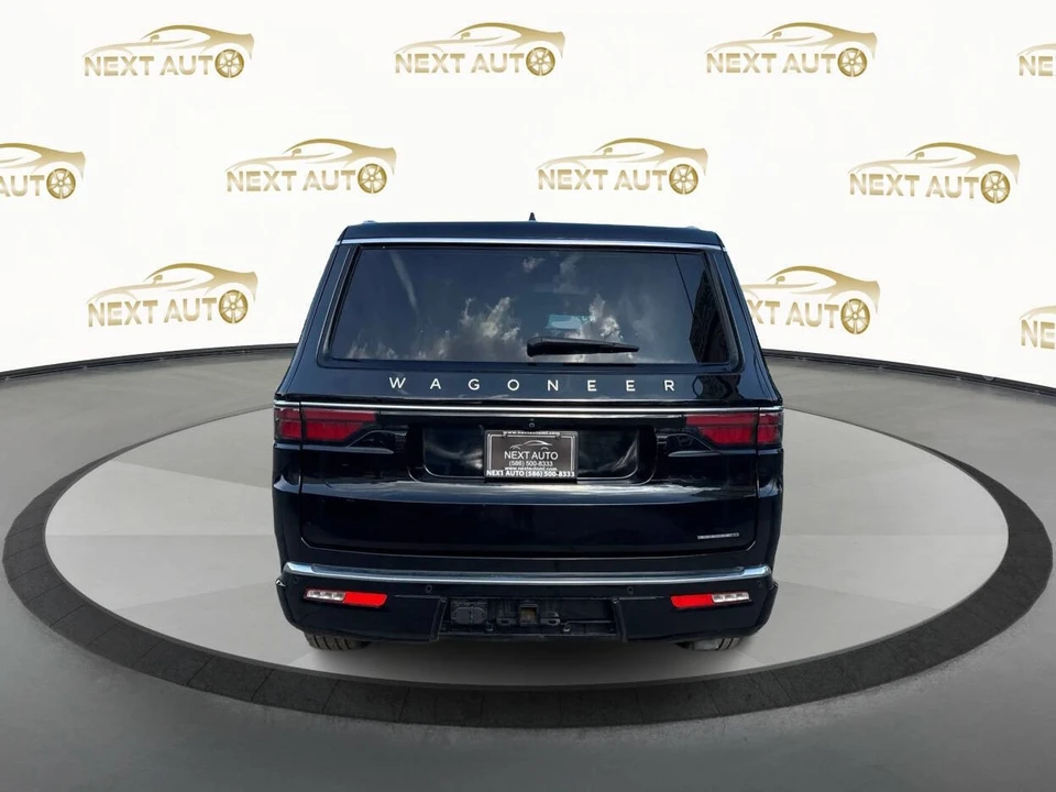 2024 Jeep WS Wagoneer - Image 4 of 21