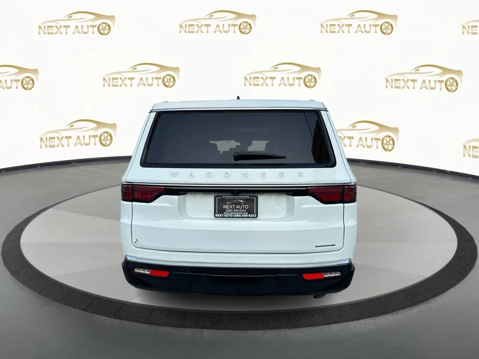 2024 Jeep WS Wagoneer - Image 4 of 21