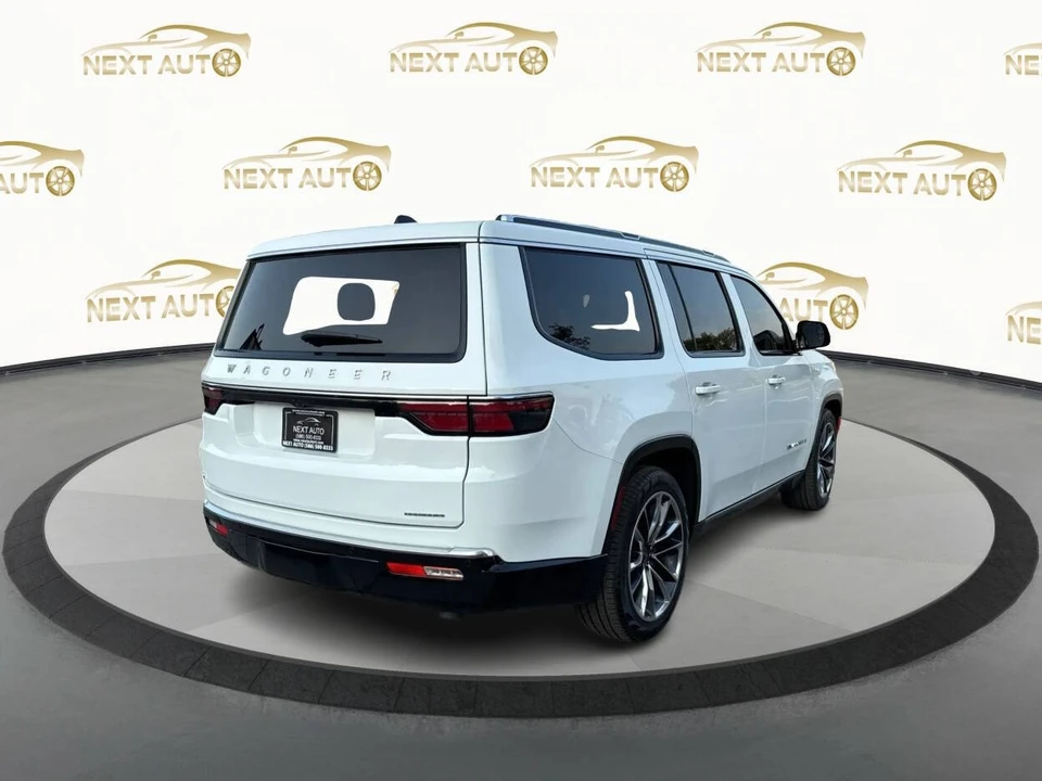 2024 Jeep WS Wagoneer - Image 5 of 21