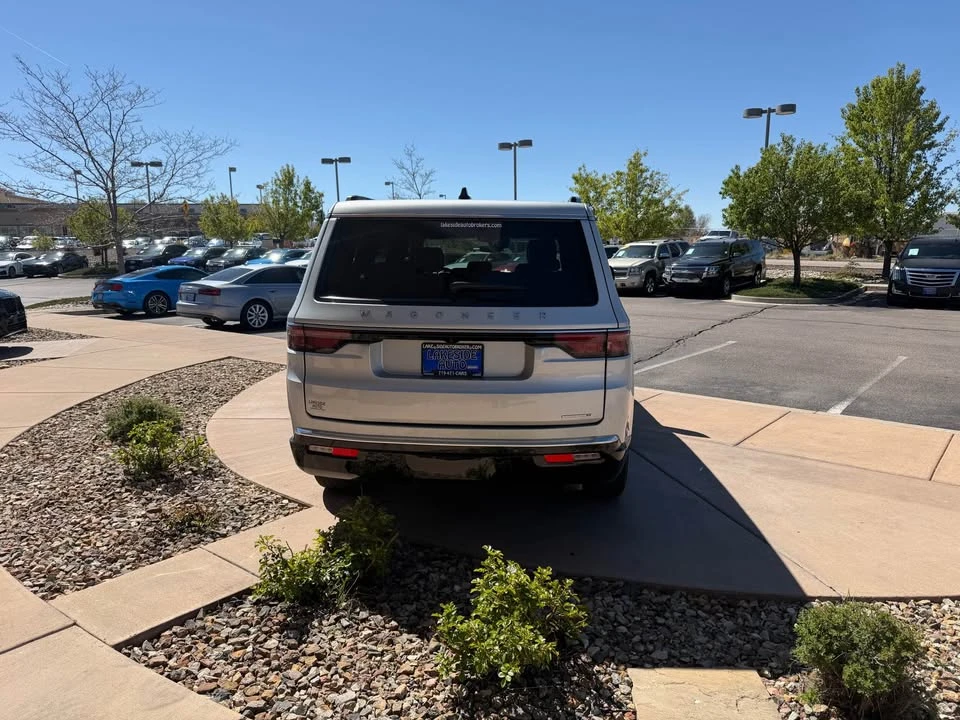 2024 Jeep WS Wagoneer - Image 3 of 6