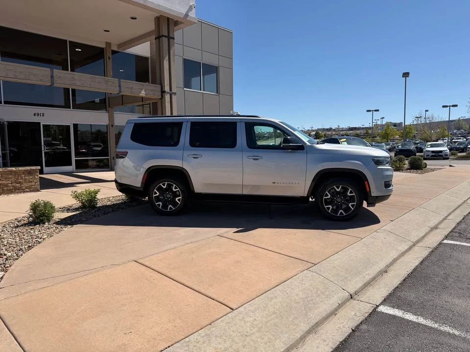 2024 Jeep WS Wagoneer - Image 2 of 6