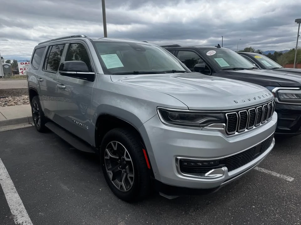 2024 Jeep WS Wagoneer - Image 2 of 9