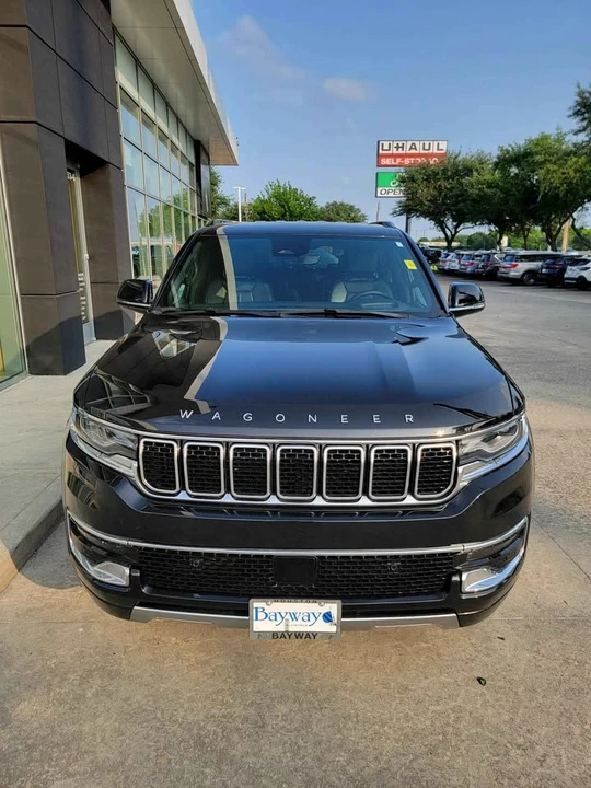 2024 Jeep WS Wagoneer - Image 2 of 14