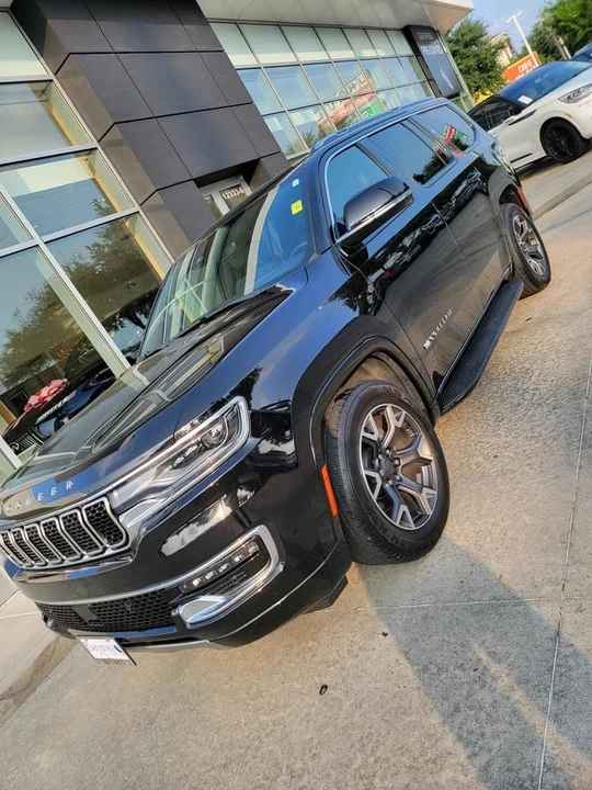 2024 Jeep WS Wagoneer - Image 14 of 14