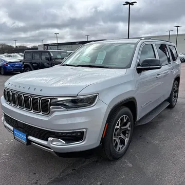 2024 Jeep Wagoneer Series III
