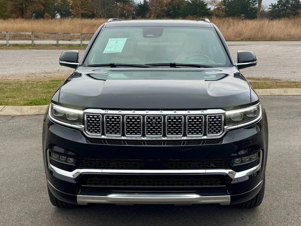 2024 Jeep WS Wagoneer - Image 4 of 12