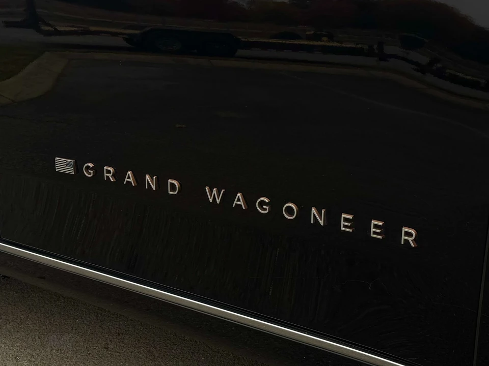 2024 Jeep WS Wagoneer - Image 9 of 12