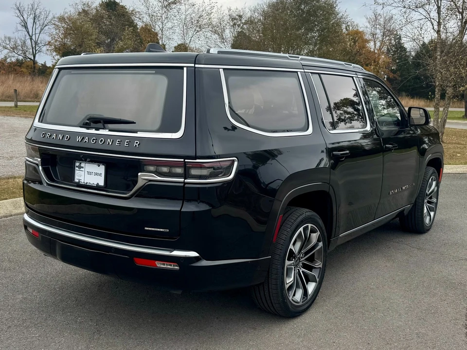 2024 Jeep WS Wagoneer - Image 3 of 12