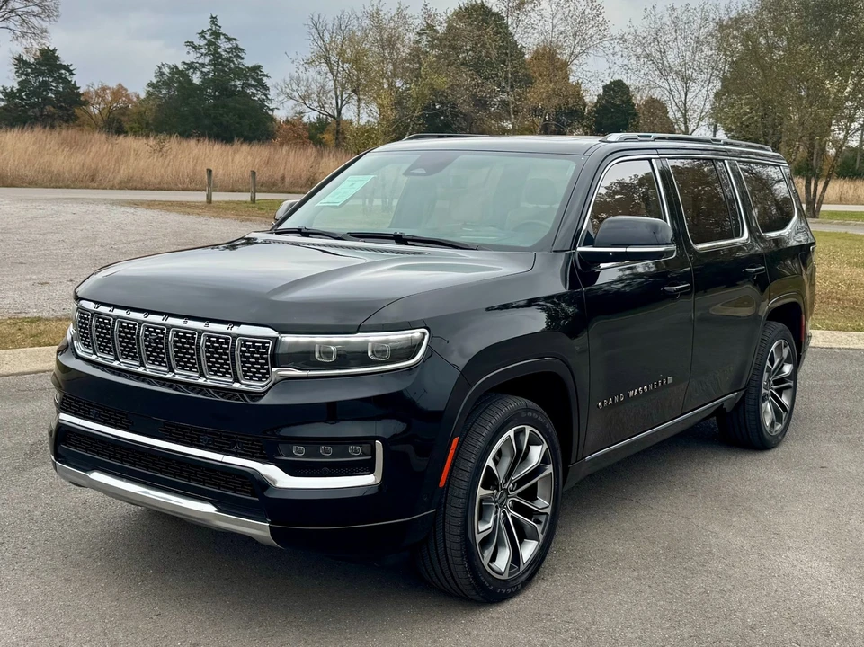2024 Jeep WS Wagoneer - Image 2 of 12