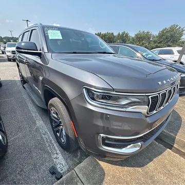 2024 Jeep Wagoneer Sport Utility 4D