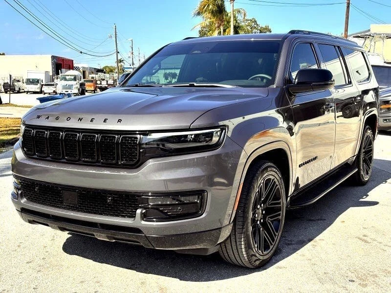 2024 Jeep WS Wagoneer - Image 4 of 21