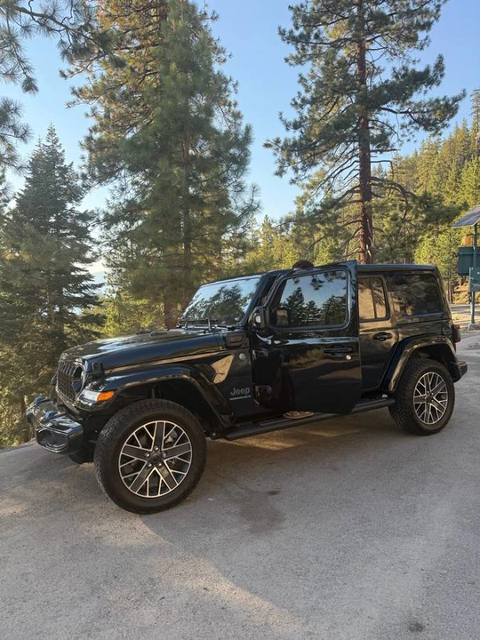 2024 Jeep JL Wrangler - Image 7 of 7
