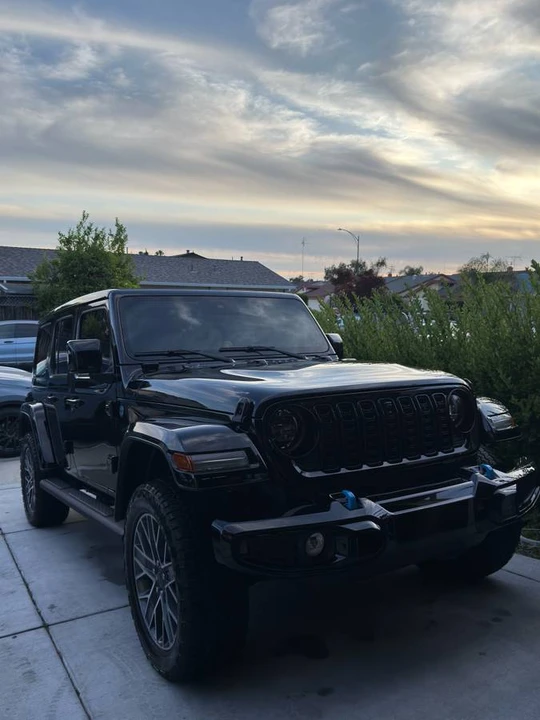 2024 Jeep JL Wrangler - Image 5 of 7