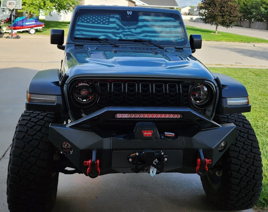 2024 Jeep JL Wrangler - Image 3 of 21
