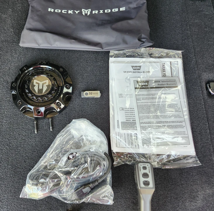 2024 Jeep JL Wrangler - Image 18 of 21