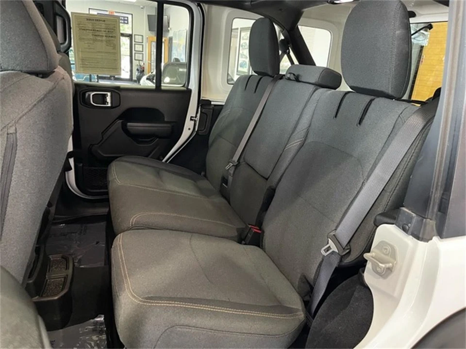2024 Jeep JL Wrangler - Image 31 of 31