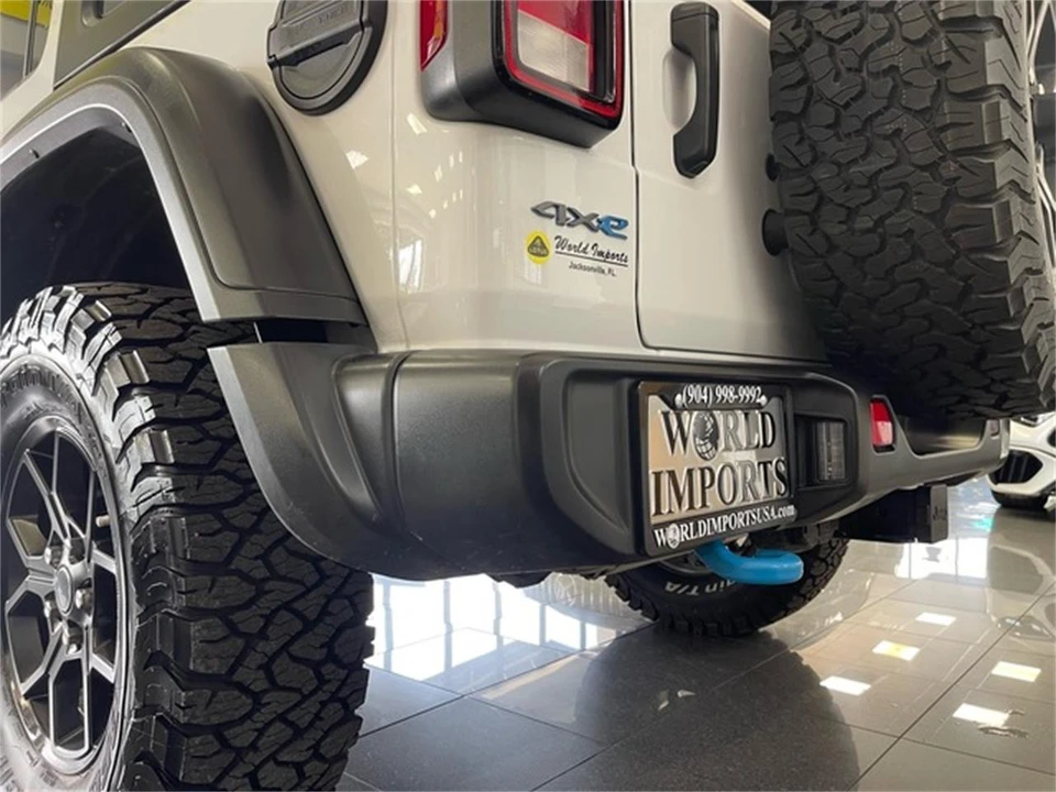 2024 Jeep JL Wrangler - Image 16 of 31