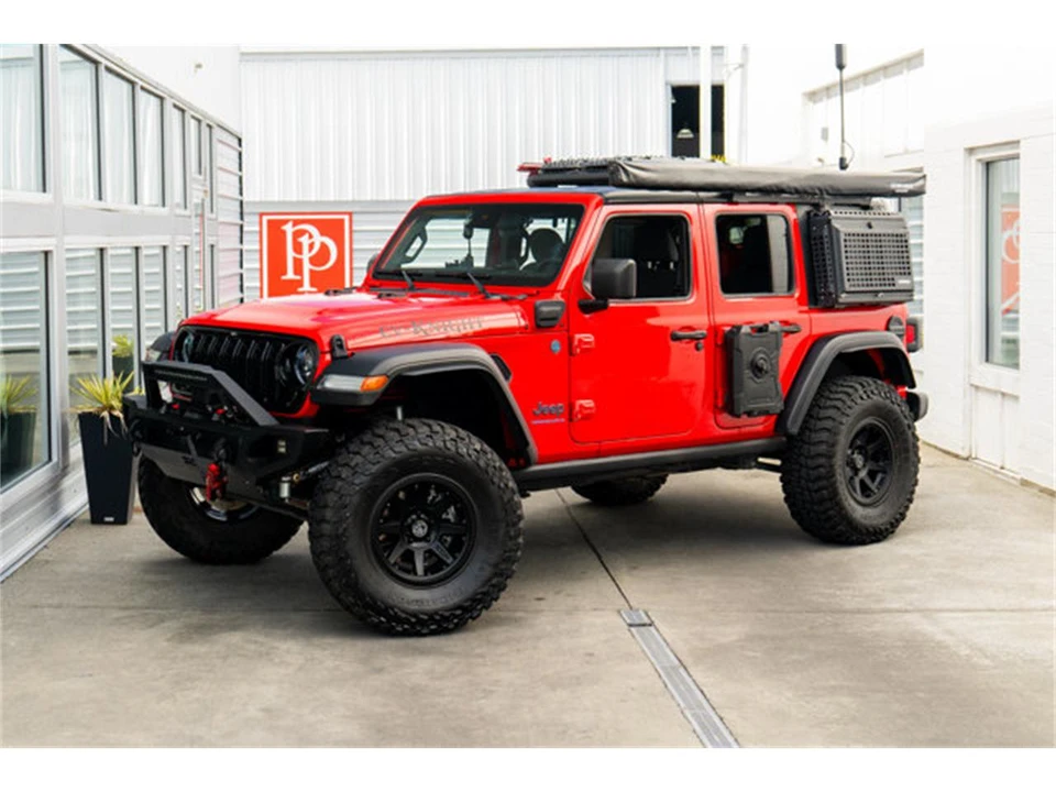 2024 Jeep JL Wrangler - Image 2 of 12