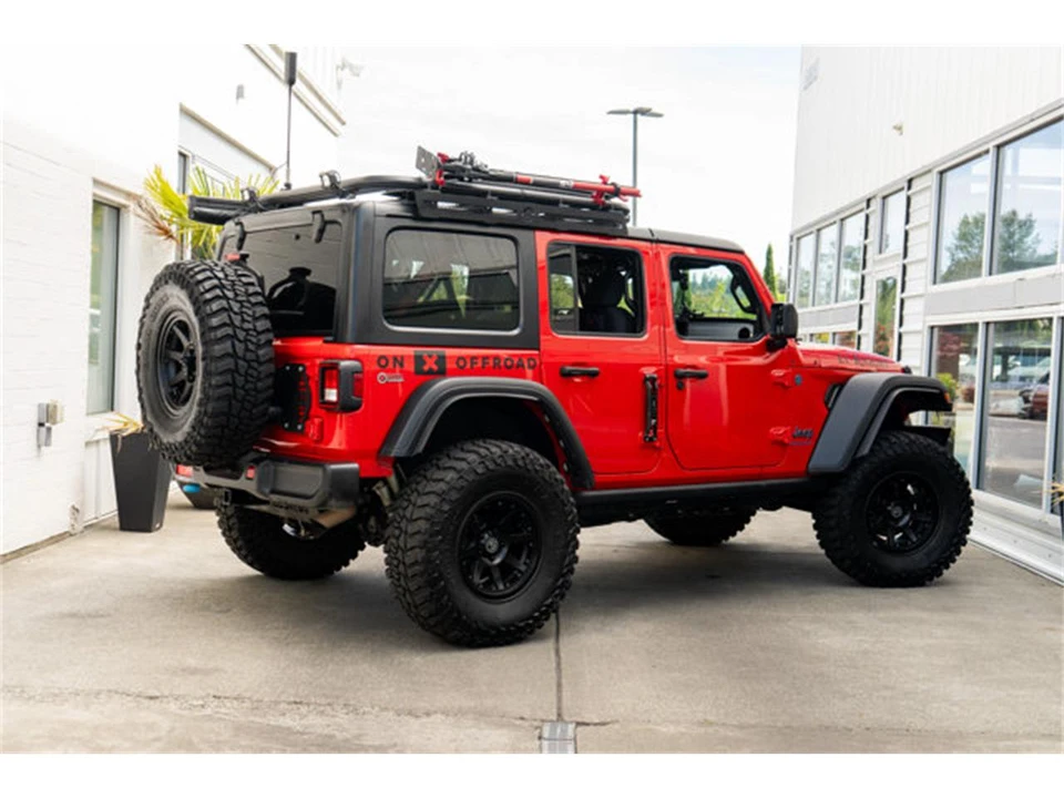 2024 Jeep JL Wrangler - Image 8 of 12