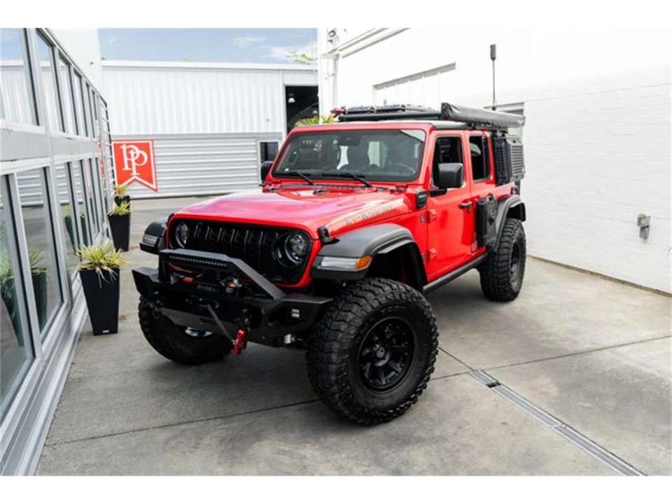 2024 Jeep JL Wrangler - Image 3 of 12