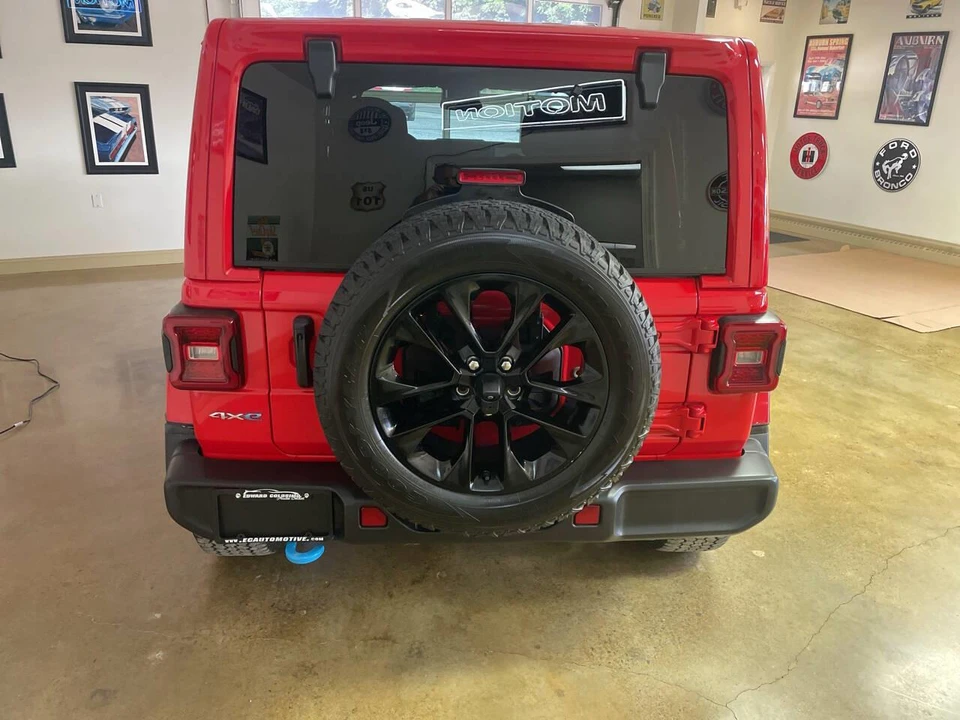2024 Jeep JL Wrangler - Image 5 of 29