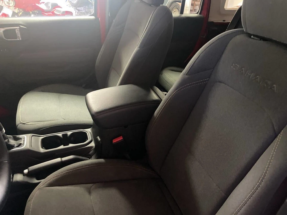 2024 Jeep JL Wrangler - Image 17 of 29
